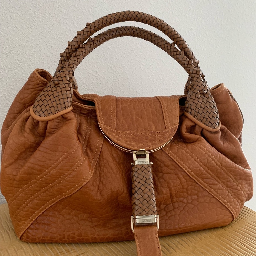 Authentic Fendi Spy